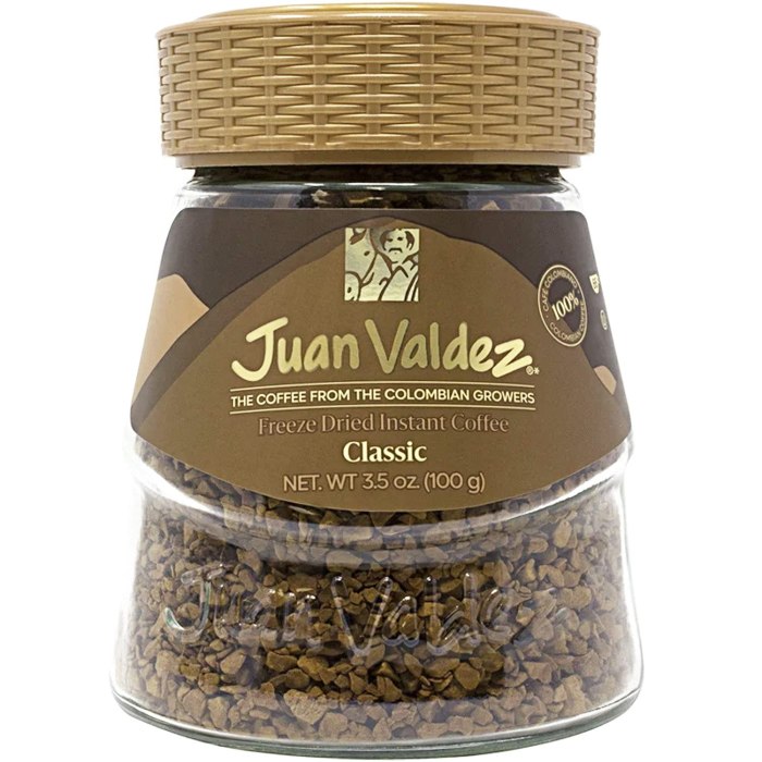 Juan valdez a coffee farmer in colombia