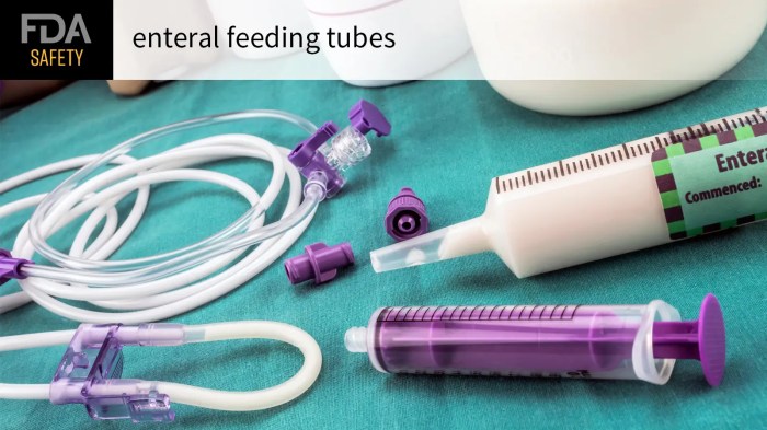 Feeding kangaroo enteral pump set 500ml epump